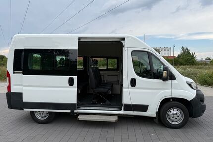 Peugeot Boxer Gebrauchtwagen