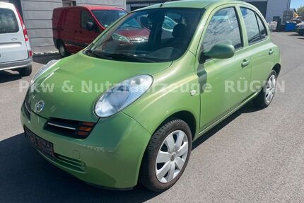 Nissan Micra Gebrauchtwagen