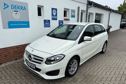 Mercedes-Benz B 180 Gebrauchtwagen