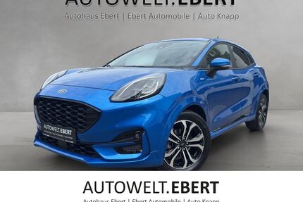 Ford Puma Gebrauchtwagen