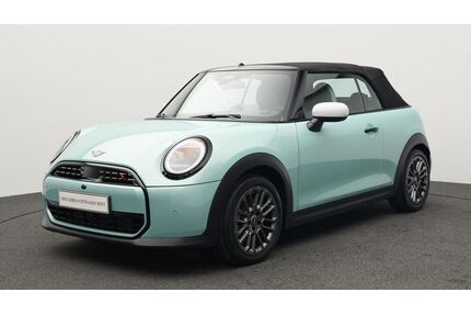 Mini Cooper S Cabrio Gebrauchtwagen