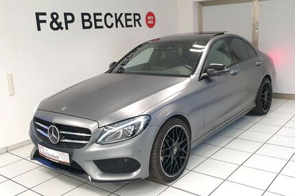 Mercedes-Benz C 400 Gebrauchtwagen