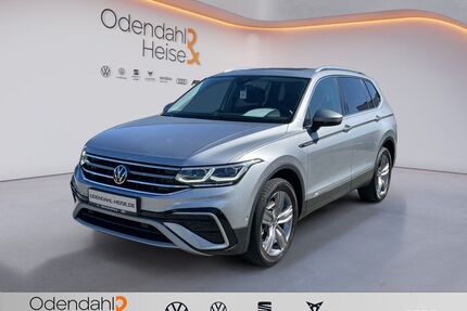 VW Tiguan Allspace Gebrauchtwagen
