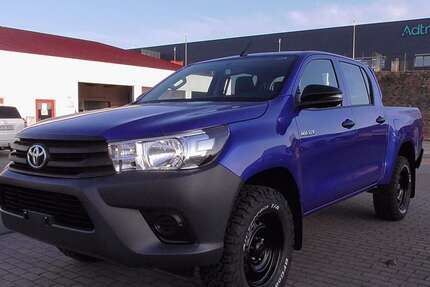 Toyota Hilux Gebrauchtwagen