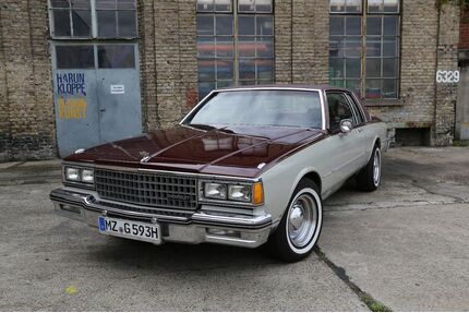 Chevrolet Caprice Gebrauchtwagen