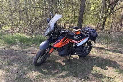 KTM 790 Adventure Gebrauchtwagen