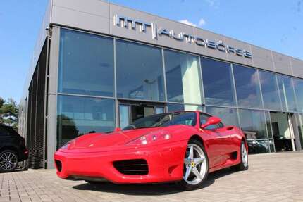Ferrari 360 Gebrauchtwagen