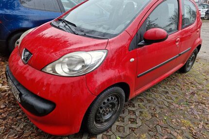 Peugeot 107 Gebrauchtwagen