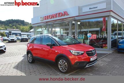 Opel Crossland (X) Gebrauchtwagen