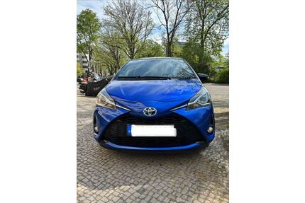 Toyota Yaris Gebrauchtwagen