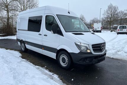 Mercedes-Benz Sprinter Gebrauchtwagen