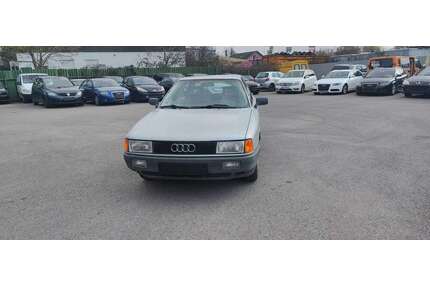 Audi 80 Gebrauchtwagen