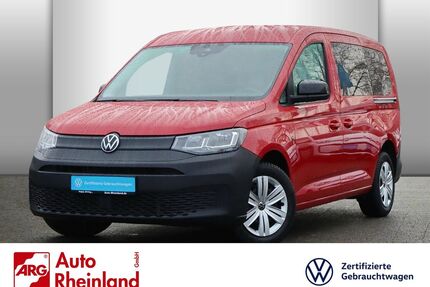 VW Caddy Maxi Gebrauchtwagen