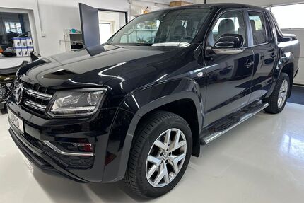 VW Amarok Gebrauchtwagen