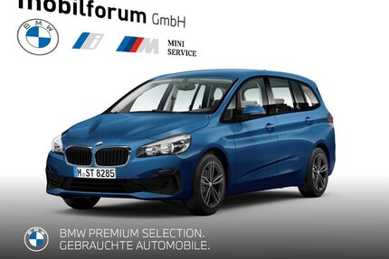 BMW 218 Gran Tourer Gebrauchtwagen