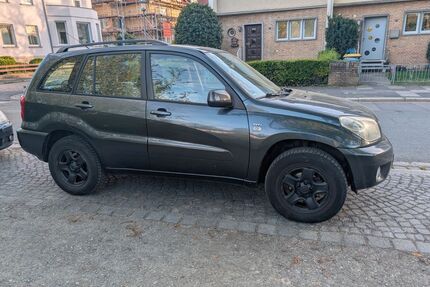 Toyota RAV 4 Gebrauchtwagen