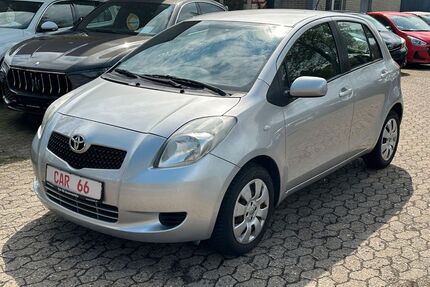 Toyota Yaris Gebrauchtwagen