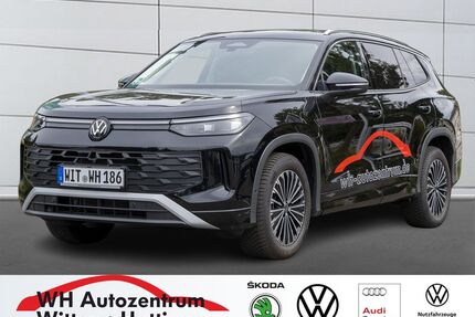 VW Tayron Gebrauchtwagen