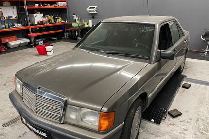 Mercedes-Benz 190 Gebrauchtwagen