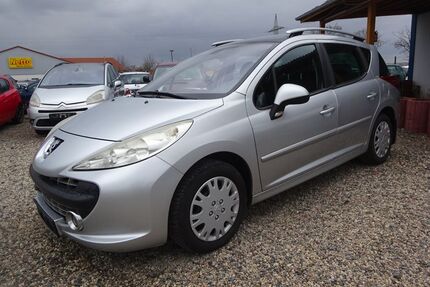 Peugeot 207 Gebrauchtwagen