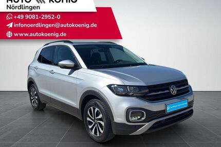 VW T-Cross Gebrauchtwagen