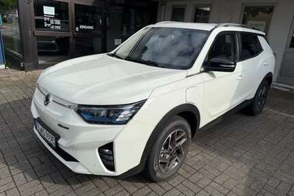 SsangYong Korando Gebrauchtwagen