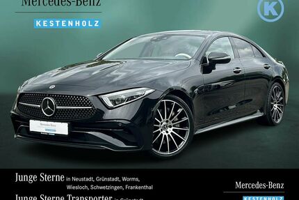 Mercedes-Benz CLS 400 Gebrauchtwagen