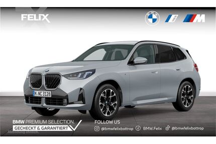 BMW X3 Gebrauchtwagen