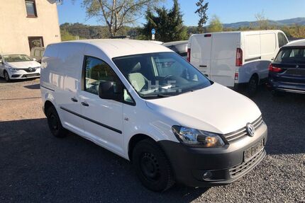 VW Caddy Gebrauchtwagen
