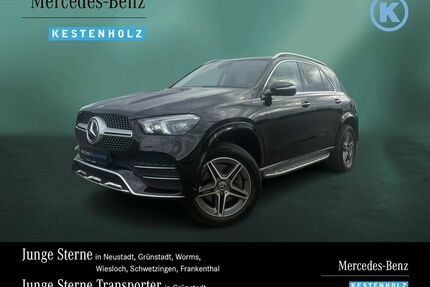 Mercedes-Benz GLE 350 Gebrauchtwagen
