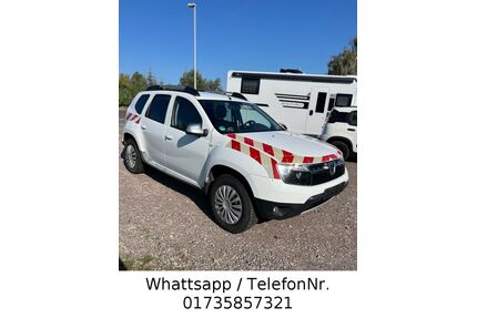 Dacia Duster Gebrauchtwagen