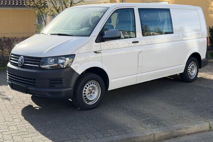 VW T6 Transporter Gebrauchtwagen