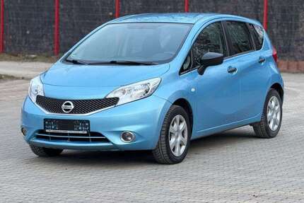 Nissan Note Gebrauchtwagen