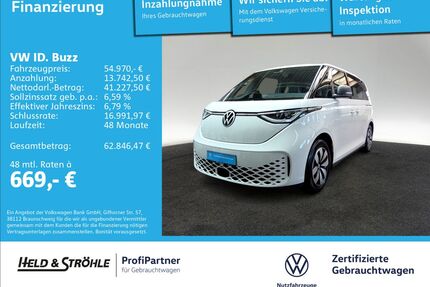 VW ID. Buzz Gebrauchtwagen