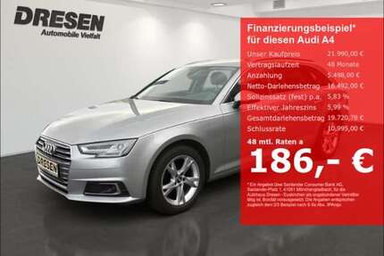 Audi A4 Gebrauchtwagen