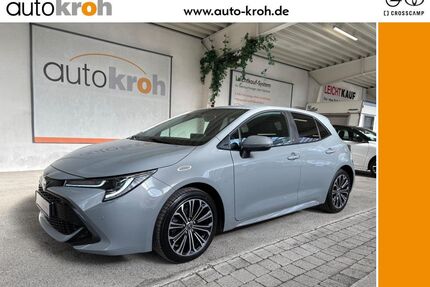 Toyota Corolla Gebrauchtwagen
