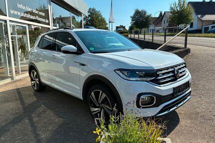 VW T-Cross Gebrauchtwagen