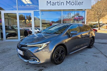 Toyota Corolla Gebrauchtwagen