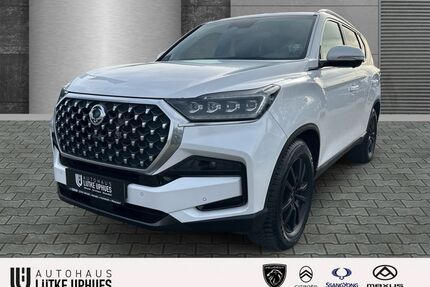 SsangYong REXTON Gebrauchtwagen