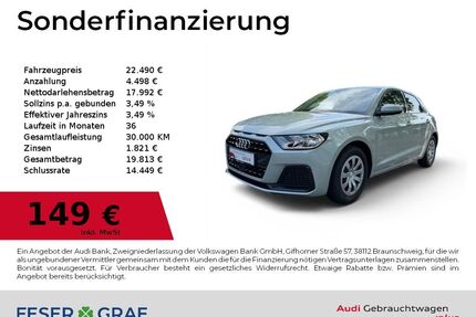 Audi A1 Gebrauchtwagen