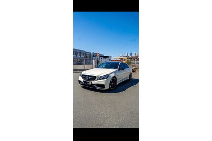 Mercedes-Benz E 63 AMG Gebrauchtwagen