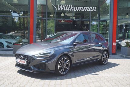 Hyundai i30 Gebrauchtwagen