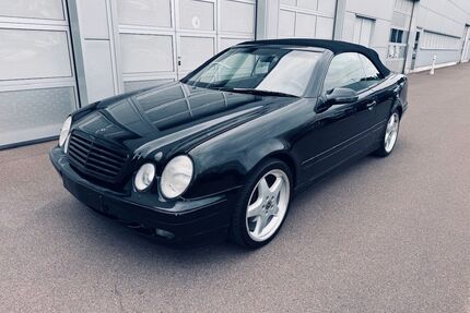 Mercedes-Benz CLK 320 Gebrauchtwagen