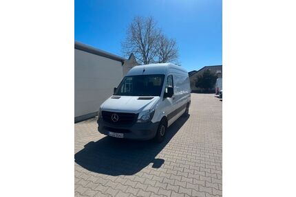 Mercedes-Benz Sprinter Gebrauchtwagen