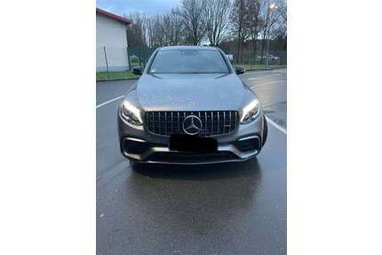 Mercedes-Benz GLC 63 AMG Gebrauchtwagen
