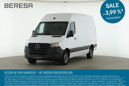 Mercedes-Benz Sprinter Gebrauchtwagen