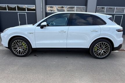 Porsche Cayenne Gebrauchtwagen
