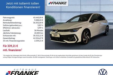 VW Golf Gebrauchtwagen