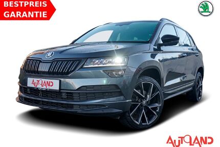 Skoda Karoq Gebrauchtwagen