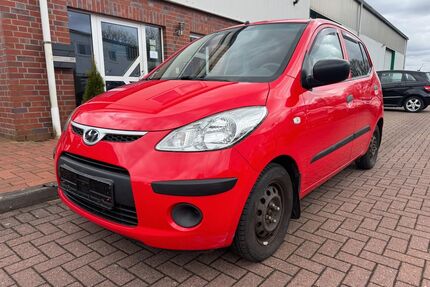 Hyundai i10 Gebrauchtwagen